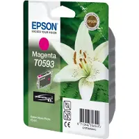Epson T0593 Mustepatruuna Magenta