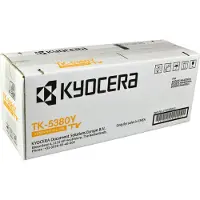 Kyocera TK-5380Y -laservärikasetti, keltainen