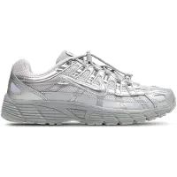 Nike Tennarit 'P-6000' opaali / taupe / hopeanharmaa