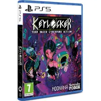 Keylocker:Turn Based Cyberpunk Action