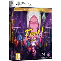 Eden Genesis Collector's Edition - Sony PlayStation 5 - Toiminta/Seikkailu