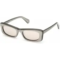 MAX&Co. Max &amp;co MO0154 52/19/140 Kiiltävä beige Etu akryyli NAISILLE MO0154 Aurinkolasit