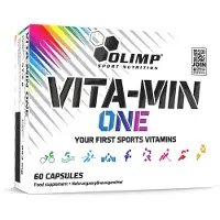Olimp Sports Nutrition Vita-Min One Multivitamin 60 kapselia