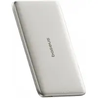 Baseus PicoGo AM41 Ultra-Slim 5000mAh Powerbank - 20W - titaani