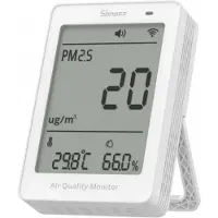 Sonoff AirGuard PM2.5 WiFi LCD Ilmanlaatumittari