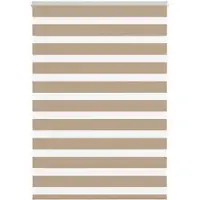 vidaXL Seepra-rullaverho, 100x150 cm, kankaan leveys 95,9 cm, polyesteri