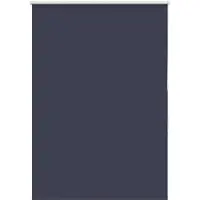vidaXL Rullaverho Blackout merellinen 115x150cm Kankaan leveys 110,7cm