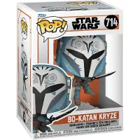Funko POP! POP figure Star Wars The Mandalorian Bo-Katan Kryze