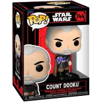Funko POP! ! POP VinylStar WarsCount DookuCount Dooku