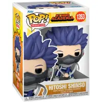 Funko POP! My Hero Academia Hitoshi-hahmo Chase