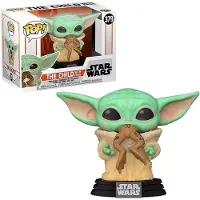 Funko POP! POP figure Star Wars Mandalorian The Child with Frog