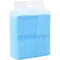 vidaXL Lemmikkieläimen koulutusalustat 100 kpl 60x60 cm kuitukangas