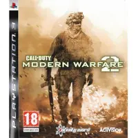 Call of Duty Modern Warfare 2 Playstation 3 PS3 (Käytetty)