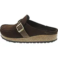 Birkenstock Buckley Braided Leoi/Leve Carafe - Brown - 39
