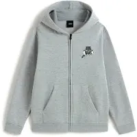 Vans Dumpster Raccoon Kokovetoketjullinen Collegepaita