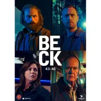 Nordisk film Beck 43-46 Box