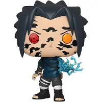 Funko POP! Sasuke Kirousmerkki Erikois-psa-figuuri