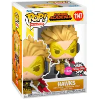 Funko POP! My Hero Academia Eksklusiivinen Hawks-figuuri
