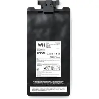 Epson UltraChrome GS3, Valkoinen, 1500 ml, Kertapakkaus