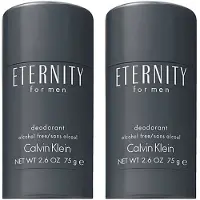 Calvin Klein 2-pack Eternity For Men Deostick 75ml