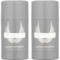 Paco Rabanne 2-pack Invictus Deostick 75ml