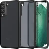 Spigen Samsung Galaxy S22 Plus Kuori Ultra Hybrid Frost Black