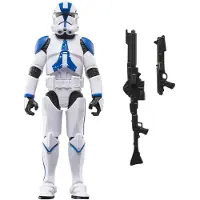 Hasbro Tähtien Sota Obi Wan Kenobi Vintage Collection Kloonisotilas 501legioonan Toimintahahmo 10 Cm