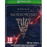 The Elder Scrolls Online Morrowind Xbox One