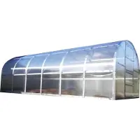 BAUMERA Kasvihuone BALTIC 3x10m 6 mm polykarbonaattipinnoitteella