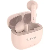 Sign Ultra Pods langattomat kuulokkeet - Pinkki