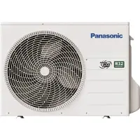 Panasonic CU-HZ35ZKE ulkoyksikkö 3,5 kW jäähdytysteho SEER 8,6 SCOP 5,3