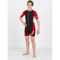 Seac Ciao Kid 2.5 Mm Juniorien Lyhythihainen Shorty-märkäpuku