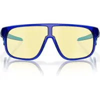 Oakley Inverter Crystal Blue Prizm Youth Fit pelilasit