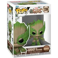 Funko POP! Saukko We Are Groot -figuuri 9 Cm