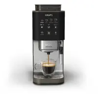 Krups Coffee Crush Experience kahvikone SA403BE0 (kromi)