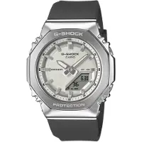 G-Shock Gm-s2110 40.5mm 20atm Quartz Analog-digital Naisten Kello