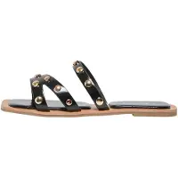 ONLY Onlmikko-2 Pu Studs Sandal - Black - 37
