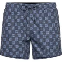 HUGO Aaron_Swim - Navy - XL