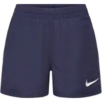 Nike SWIM Essential Lap 4" Volley Short - Navy - 130-140