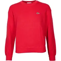 Lacoste Sweaters - Red - 36
