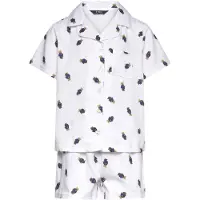 Ralph Lauren Sl-Sleepwear - White - 128/140