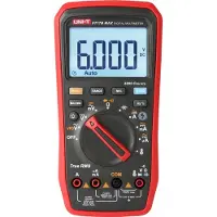 Uni-T Yleismittari UT17B MAX