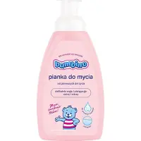 Bambino Bath liquid for children and babies 400ml (U)