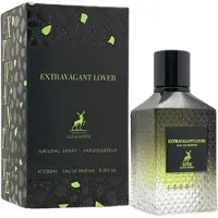 Alhambra Extravagant Lover Unisex Eau De Parfum – 100 ml