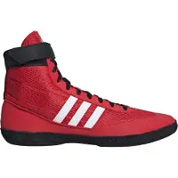 Adidas Combat Speed 4 Painikengät Punainen/Valkoinen/Musta