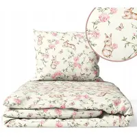 ANKRAS Vauvan vuodevaatesetti 120x90 MyBaby, 2-osainen