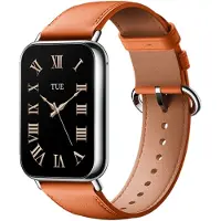 Xiaomi Leather Quick Release Strap Coral orange