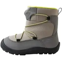 Reima Reimatec Ensilumi Barefoot Talvikengät, Earthy Beige, 29