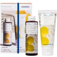 Korres Santorini grape vartalonhoitosetti Vartalonhoitosetti 1 kpl