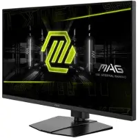 MSI MAG 322URDF E16 - 320Hz Full HD | 160Hz 4K | Rapid IPS | 31.5"